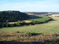 Sierras del sistema Tandilia Estancia Reserva Privada Paititi