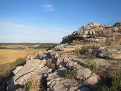 Sierras del sistema Tandilia Estancia Reserva Privada Paititi