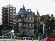 Villa Ortiza Basualdo Museo Castagnino - Villa Ortiz Basualdo