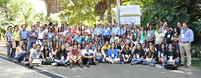 Asistentes al III Congreso tercer congreso en Colombia