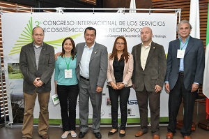 segundo congreso en Colombia