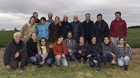 integrantes del geap